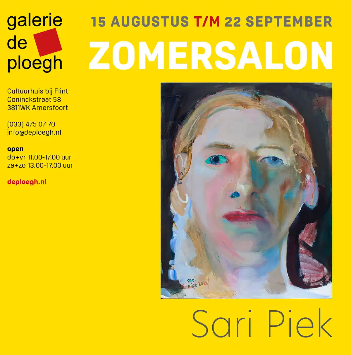 Zomersalon de Ploegh